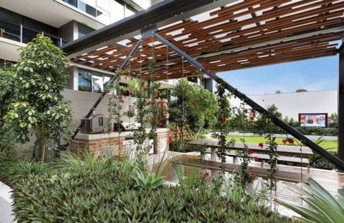 Newstead Apartamento | Modern apartment in Brisbane
