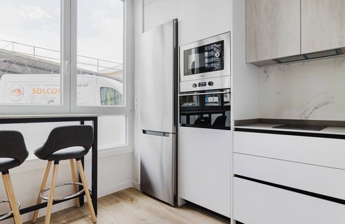 Almenara Apartamento | Moderno apartamento en Chamartín