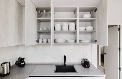 Almenara Apartamento | Moderno apartamento en Chamartín