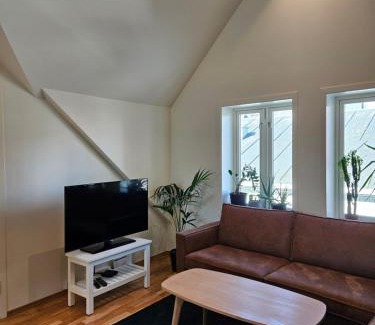 Tromso Apartamento | Modern apartment in city center