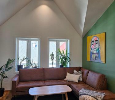 Tromso Apartamento | Modern apartment in city center