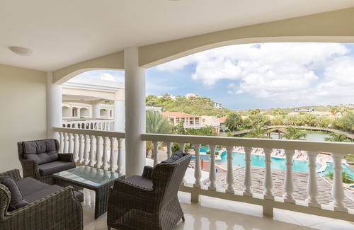 Marie Pampoen Apartamento | Modern Apartment in Acoya Curacao, free wifi, family-friendly