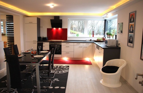 Marktbreit Apartamento | Apartamento moderno en el corazón de la Baja Franconia.