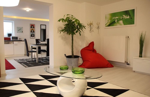Marktbreit Apartamento | Apartamento moderno en el corazón de la Baja Franconia.