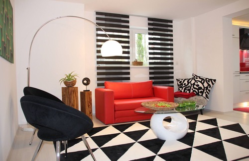 Marktbreit Apartamento | Apartamento moderno en el corazón de la Baja Franconia.