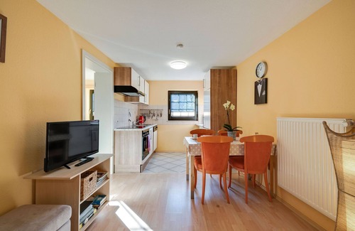 Merschbach Apartamento | Apartamento moderno en Merschbach, Hunsruck