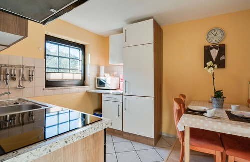 Merschbach Apartamento | Apartamento moderno en Merschbach, Hunsruck