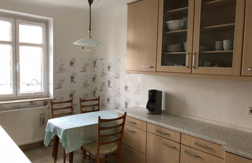 Trachau Apartamento | Moderno apartamento en Dresde