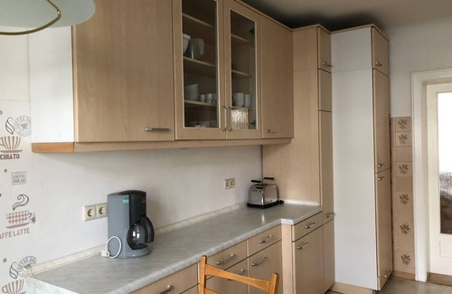 Trachau Apartamento | Moderno apartamento en Dresde
