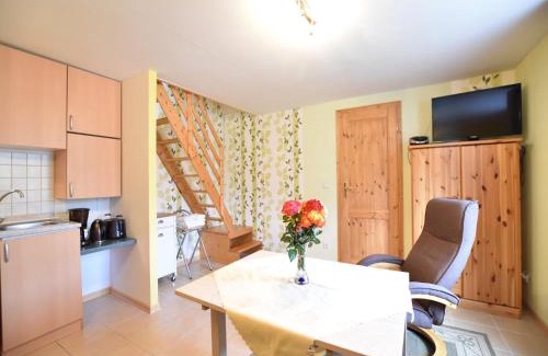 Kalkhorst Apartamento | Modern Apartment in Elmenhorst near Sea