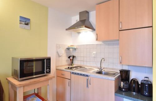 Kalkhorst Apartamento | Modern Apartment in Elmenhorst near Sea