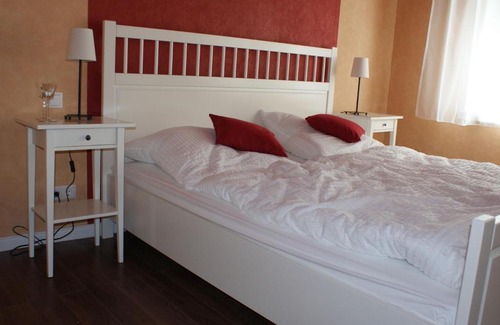 Gustow Apartamento | Modern Apartment in Gustow near Sea