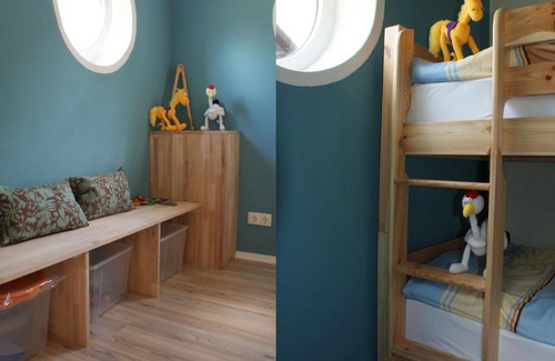 Gustow Apartamento | Modern Apartment in Gustow near Sea