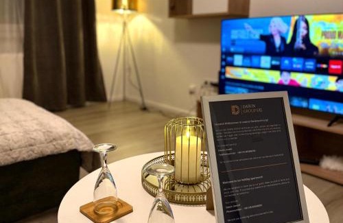 Gross Buchholz Apartamento | Modern Apartment in Hanover- Dawin Group UG