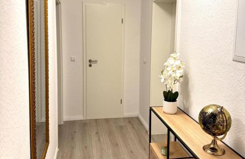 Gross Buchholz Apartamento | Modern Apartment in Hanover- Dawin Group UG