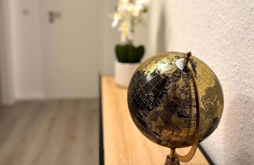 Gross Buchholz Apartamento | Modern Apartment in Hanover- Dawin Group UG