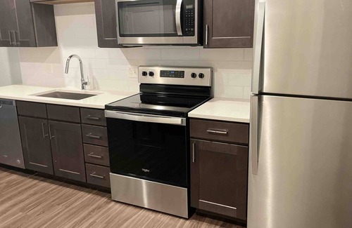 Weinland Park Apartamento | Modern Apartment In Heart Of Columbus/Near High Street/And Ohio State