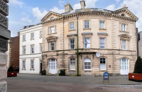 Gloucester Apartamento | Modern Apartment in Historic Gloucester Quays