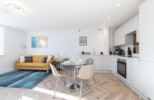Gloucester Apartamento | Modern Apartment in Historic Gloucester Quays