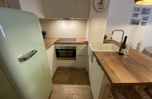 Llafranc Apartamento | Apto 1a línea del Paseo Llafranc con A/A Sin Vistas