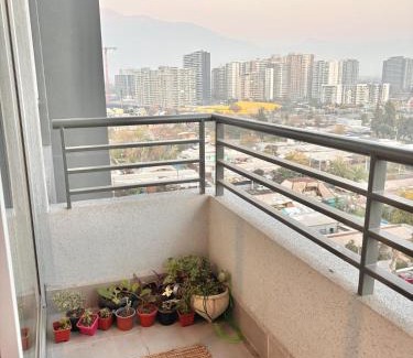 La Florida Apartamento | Modern apartment in La Florida with mountain views