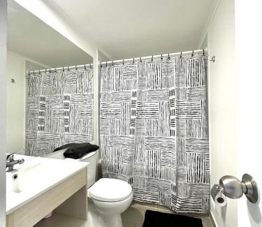 La Florida Apartamento | Modern apartment in La Florida with mountain views