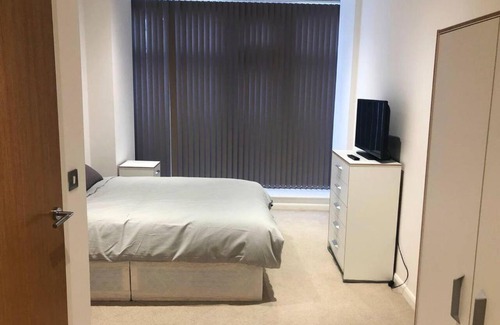 Fairfield Apartamento | Modern apartment in London