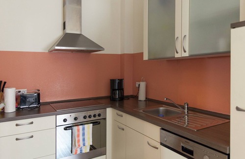 Morz Apartamento | El apartmento moderno en Mörz en elHunsrück.