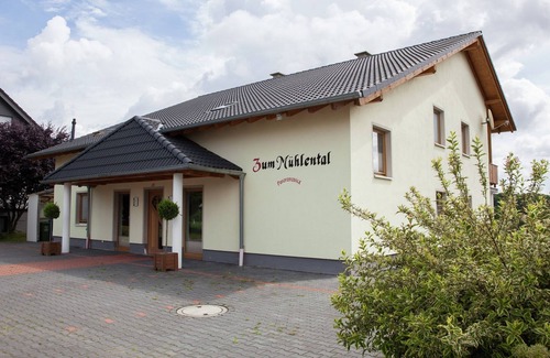 Morz Apartamento | El apartmento moderno en Mörz en elHunsrück.