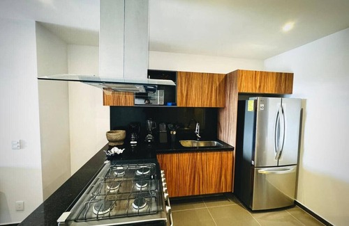 Chapalita Apartamento | Modern Apartment in Chapalita with Excellent Location