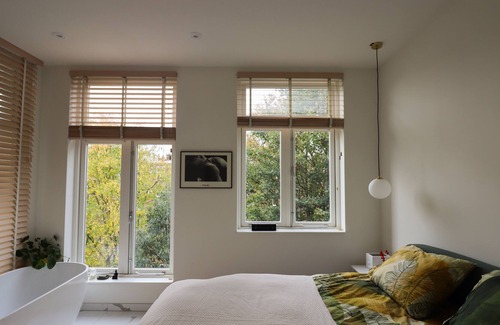 Landlust Apartamento | Modern Apartment in Amsterdam West