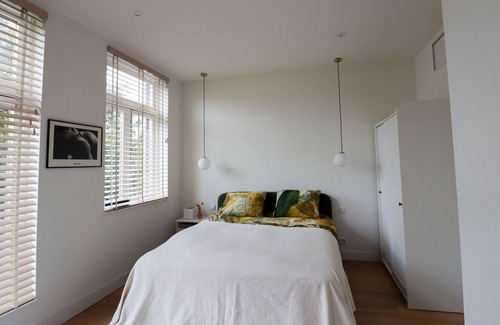 Landlust Apartamento | Modern Apartment in Amsterdam West
