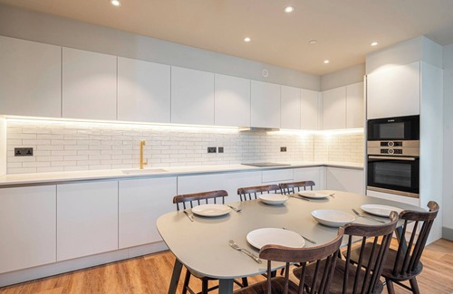 Tottenham Hale Apartamento | Modern Apartment in North London