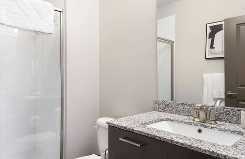 Plaza Midwood Apartamento | Modern Apartment in Prime Location (ID8417X32)