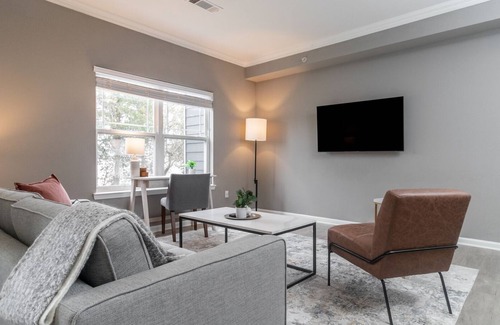 Mount Juliet Apartamento | Modern Apartment in Prime Location (ID4332)