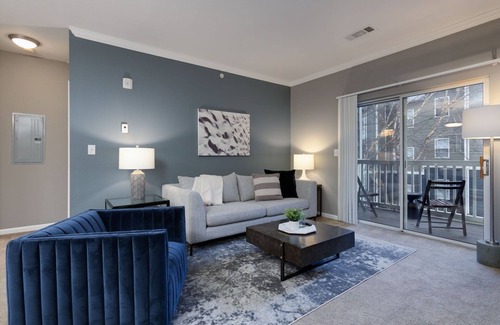 Mount Juliet Apartamento | Modern Apartment in Prime Location (ID4329)
