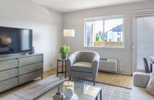 Vancouver Apartamento | Modern Apartment in Prime Location (ID7205X60)
