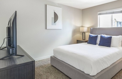 Vancouver Apartamento | Modern Apartment in Prime Location (ID7205X60)