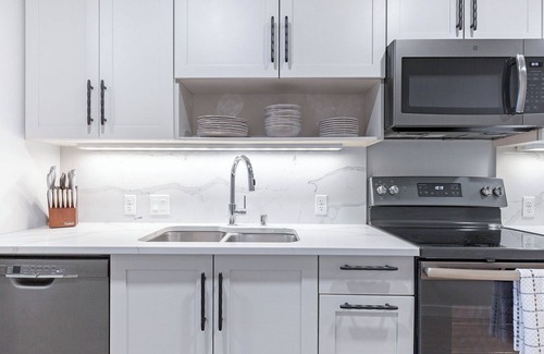 Downtown Vancouver Apartamento | Modern Apartment in Prime Location (ID9173X17)