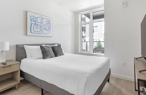 Downtown Vancouver Apartamento | Modern Apartment in Prime Location (ID9717X89)