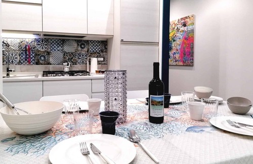Pratola Peligna Casa | Modern apartment in Pratola - Civic 62