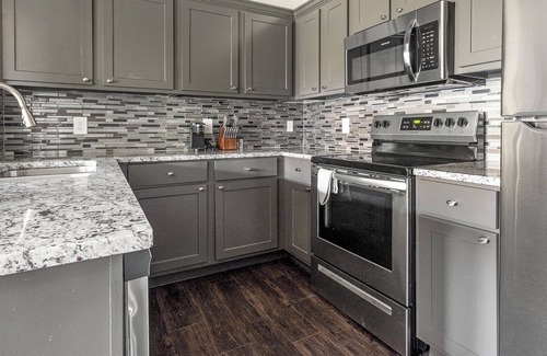 Richmond Apartamento | Modern Apartment in Prime Location (ID1220X195)