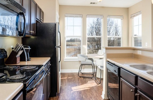 Fishers Apartamento | Modern Apartment in Prime Location (ID8453X29)