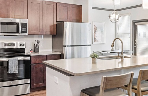Steiner Ranch Apartamento | Modern Apartment in Prime Location (ID5207X82)