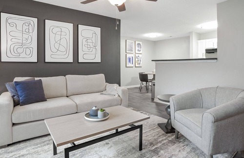 Dallas Apartamento | Modern Apartment in Prime Location (ID1201X619)
