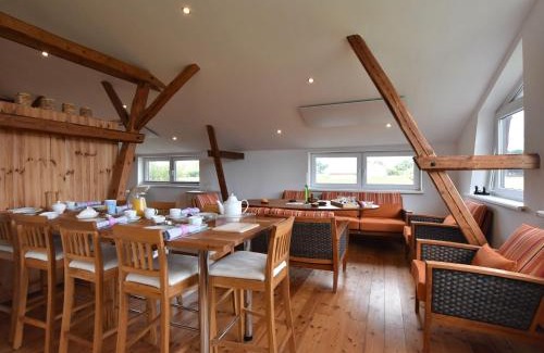 Hasselberg Apartamento | Modern Apartment in Pugholz with Terrace
