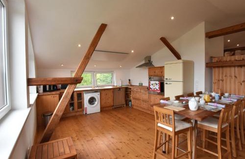 Hasselberg Apartamento | Modern Apartment in Pugholz with Terrace