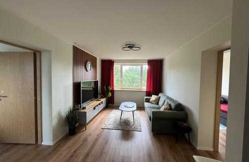 Rouge Apartamento | Modern apartment in Rõuge