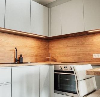 Rouge Apartamento | Modern apartment in Rõuge