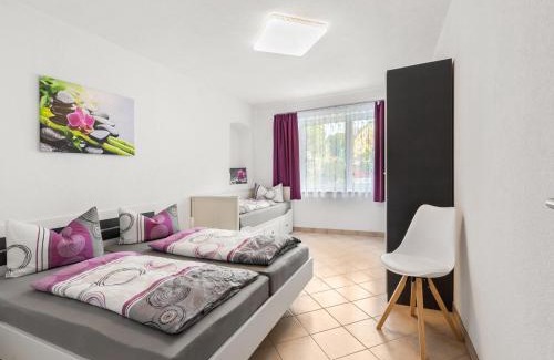 Sebnitz Apartamento | Modern apartment in Sebnitz with a terrace in Sebnitz